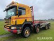 Scania C124 420 8x8
