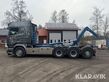 Scania R 580 8x4