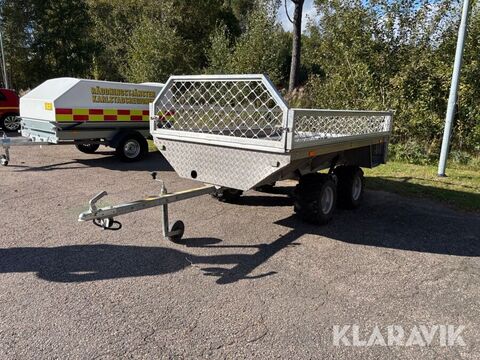 Sonstige Sävsjösläpet ATV750B