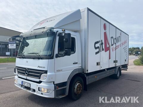 Mercedes Atego 1224