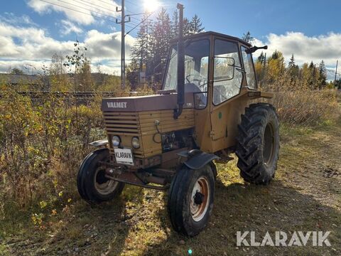 Valmet 502