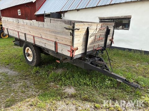 Sonstige Tippvagn 4,2x2,15m