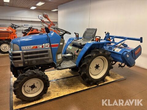 Iseki TM15