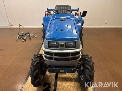 Iseki TM15 2
