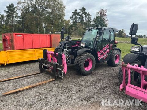 Manitou MLT 625-75H Elite ST5