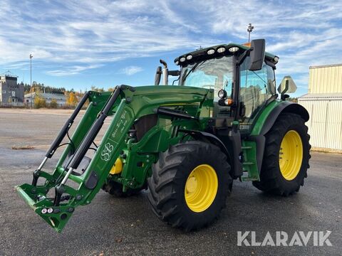 John Deere 6130R