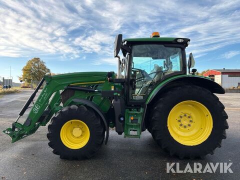 John Deere 6130R 2