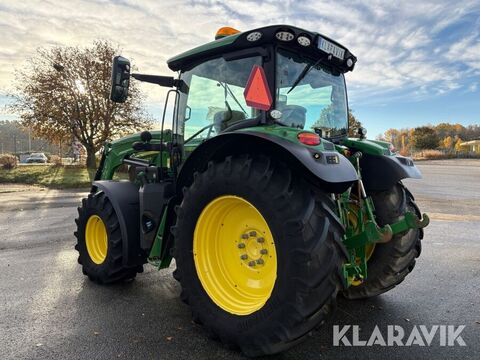 John Deere 6130R 3