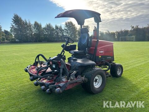 Toro Groundmaster 4300-D
