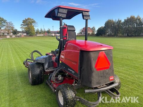 Toro Groundmaster 4300-D 3