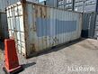 Sonstige Container 20 fot 