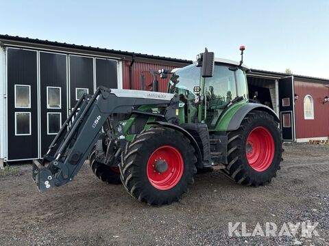 Fendt 516 Vario