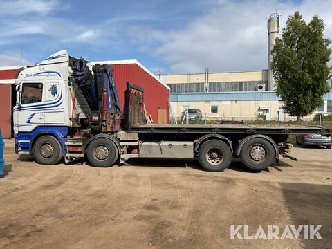 Scania R560 2