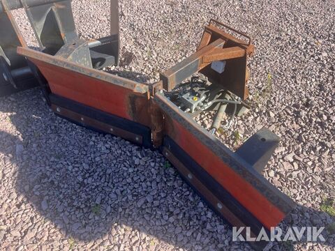Sonstige Vikplog 1,7 m