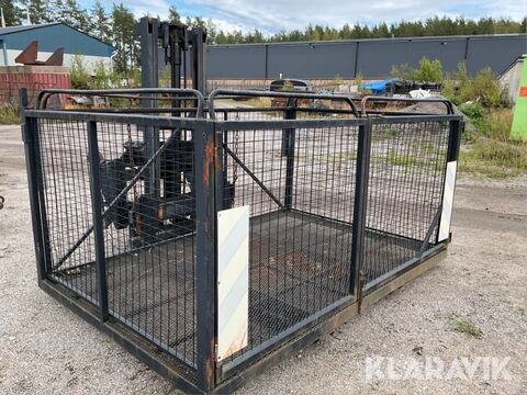 Sonstige Manskap/ arbetskorg Stora BM