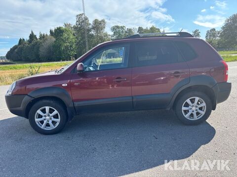 Hyundai Tucson 2