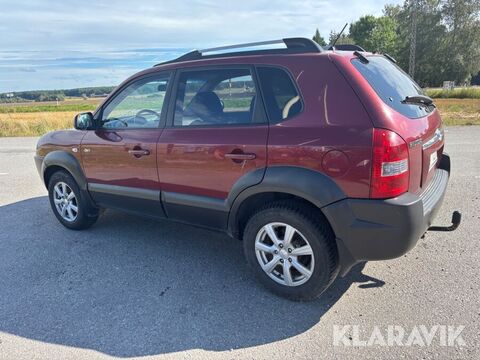 Hyundai Tucson 3