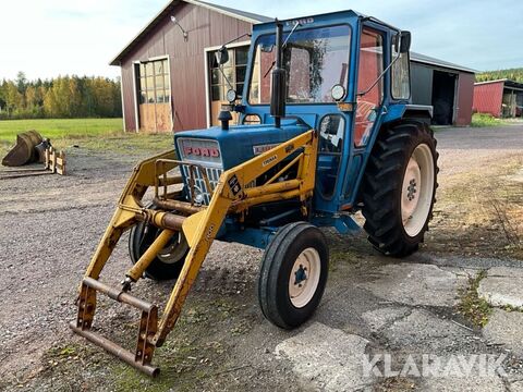 Ford 4000