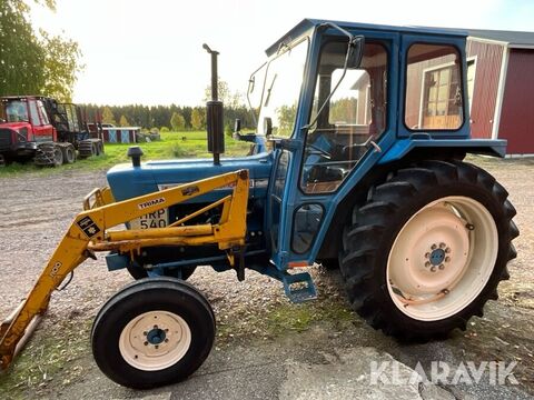 Ford 4000 2