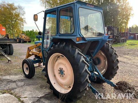 Ford 4000 3