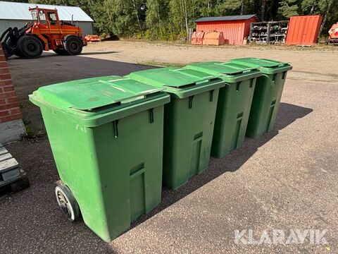 Sonstige Perstorp Plastic Systems Sopkärl Perstorp Plasti