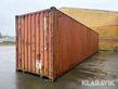 Sonstige Sjöfartscontainer 40 fot