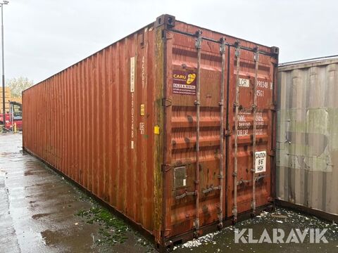 Sjöfartscontainer 40 fot 3