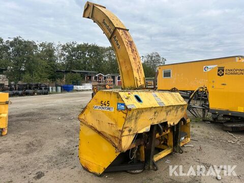 Svedala Arbrå LSV240/60 3