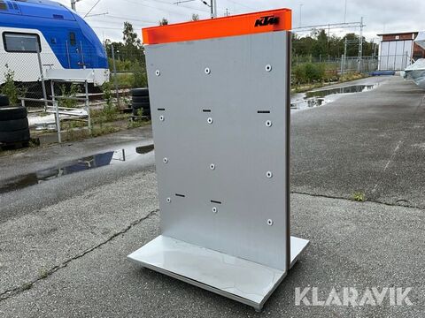 Sonstige Butiksinredning KTM