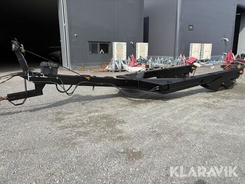 Sonstige Hydraulisktrailer