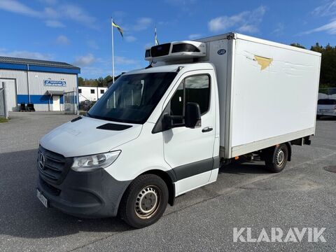Mercedes Sprinter 314 CDI RWD 7G-Tronic Plus 143 hk