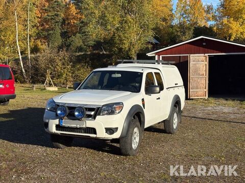 Ford Ranger 2