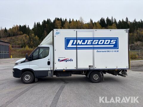 Iveco Daily 35-160 2