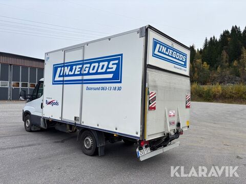 Iveco Daily 35-160 3