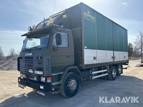 Scania R143H