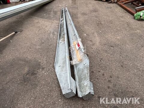 Rambalkar till biltransport 2
