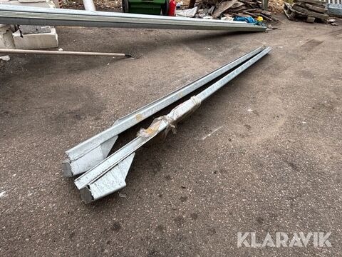 Rambalkar till biltransport 3