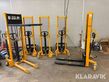 Sonstige Staplare Intra 1000kg 5st
