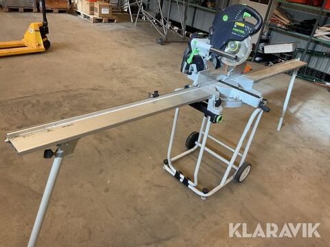 Festool KS 120 EB 2
