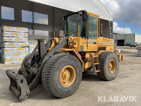 Volvo L70B