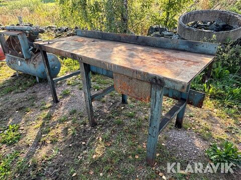 Sonstige Arbetsbänk