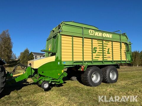 Krone 5XL-GL