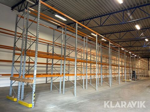 Sonstige Pallställage