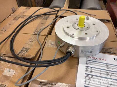 Sonstige Heinzmann GmbH & Co PGS 120F