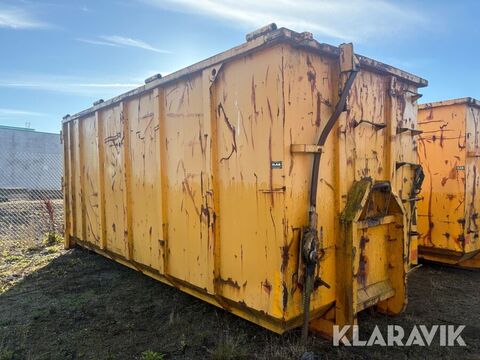 Lastväxlarflak 3