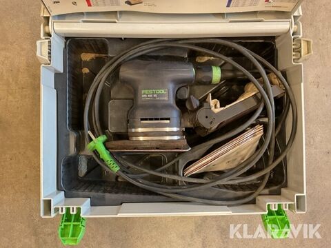 DTS 400 EQ-Plus 2