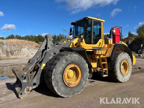 Volvo L220G
