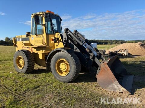 Caterpillar IT18