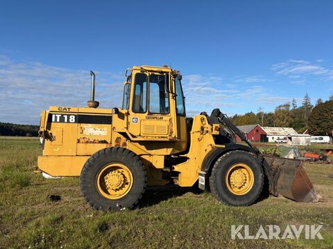 Caterpillar IT18 2