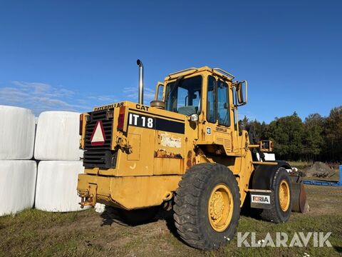 Caterpillar IT18 3
